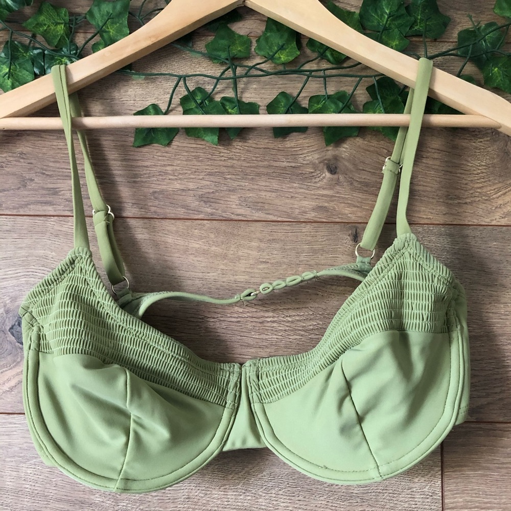Target swim top